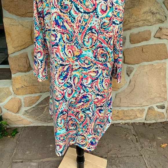 Chadwicks of Boston swing tunic - Picture 5 of 7